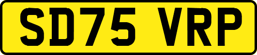 SD75VRP