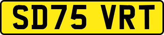 SD75VRT
