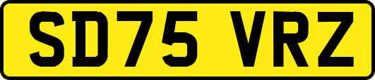 SD75VRZ