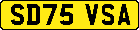 SD75VSA