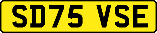 SD75VSE