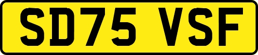 SD75VSF
