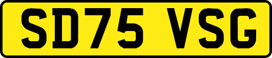 SD75VSG