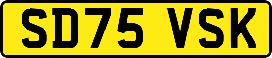 SD75VSK