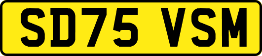 SD75VSM