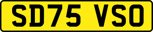 SD75VSO