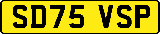 SD75VSP