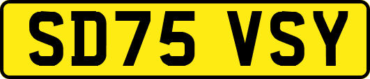 SD75VSY