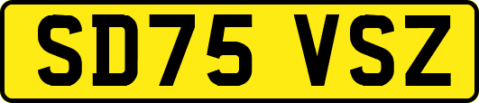 SD75VSZ