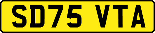 SD75VTA