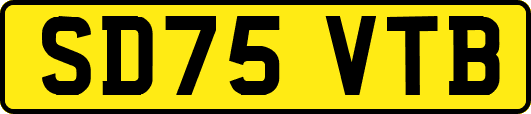 SD75VTB
