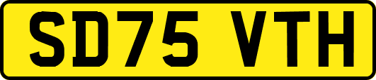 SD75VTH