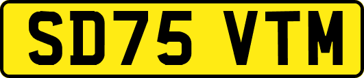 SD75VTM