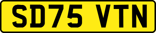 SD75VTN