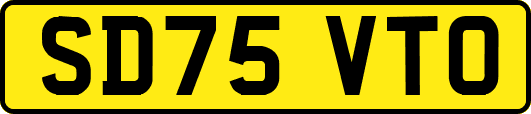 SD75VTO