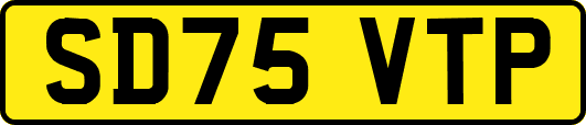 SD75VTP