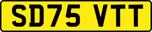 SD75VTT