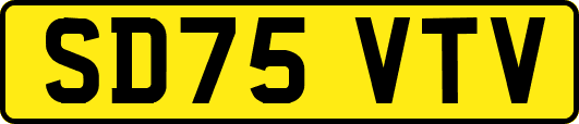 SD75VTV