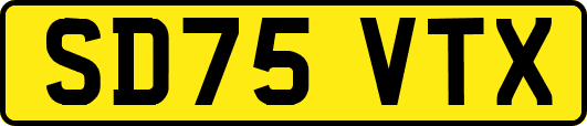 SD75VTX