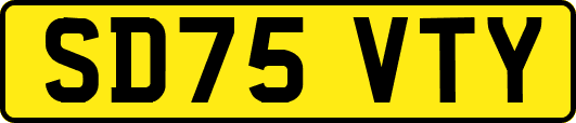 SD75VTY