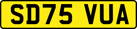 SD75VUA