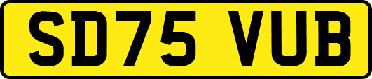 SD75VUB