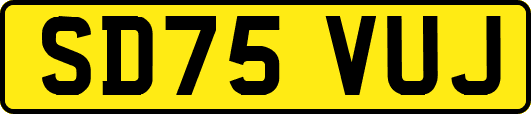 SD75VUJ