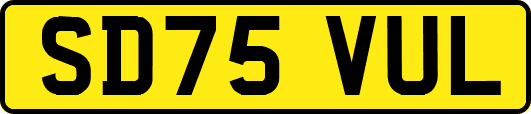 SD75VUL