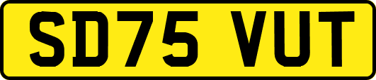 SD75VUT