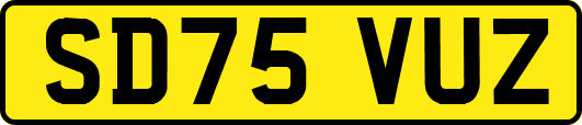 SD75VUZ