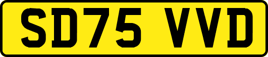 SD75VVD
