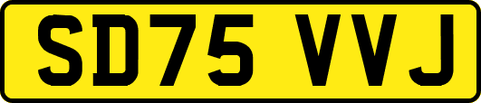 SD75VVJ