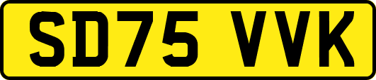 SD75VVK