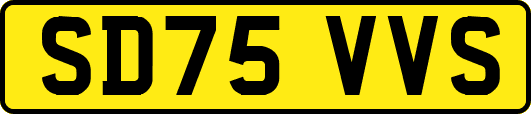 SD75VVS