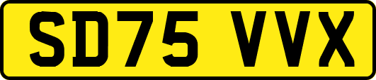 SD75VVX
