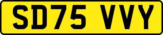SD75VVY