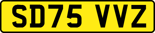 SD75VVZ
