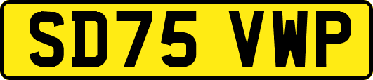 SD75VWP