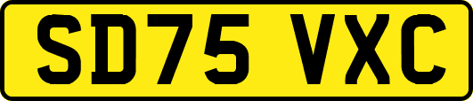 SD75VXC