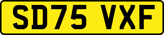 SD75VXF