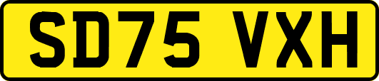 SD75VXH