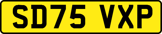 SD75VXP