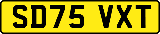 SD75VXT