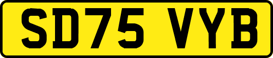 SD75VYB