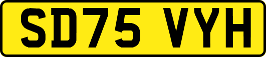 SD75VYH