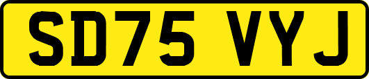 SD75VYJ