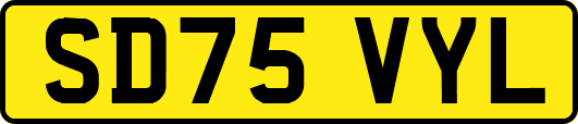 SD75VYL