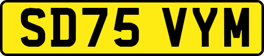 SD75VYM