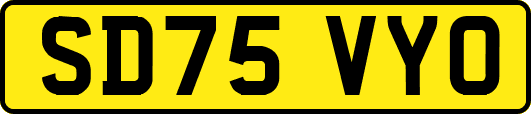 SD75VYO