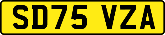 SD75VZA
